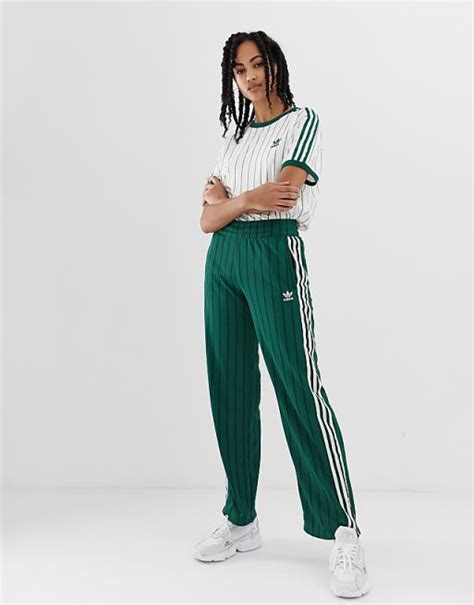 adidas shirt grün|adidas green pants.